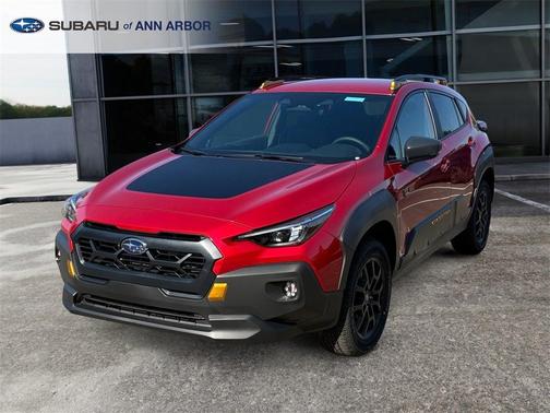2025 Subaru Crosstrek Wilderness