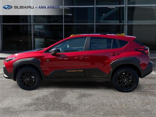 2025 Subaru Crosstrek Wilderness