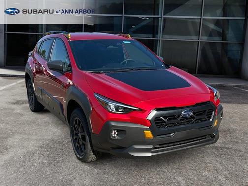 2025 Subaru Crosstrek Wilderness