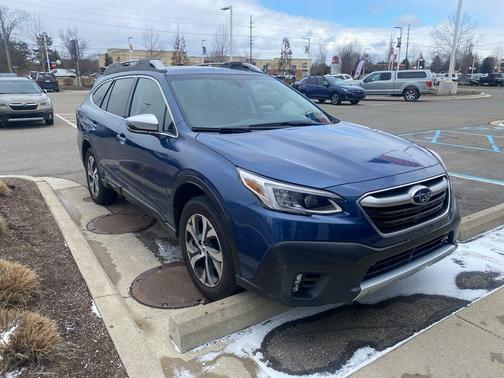 2021 Subaru Outback Touring XT