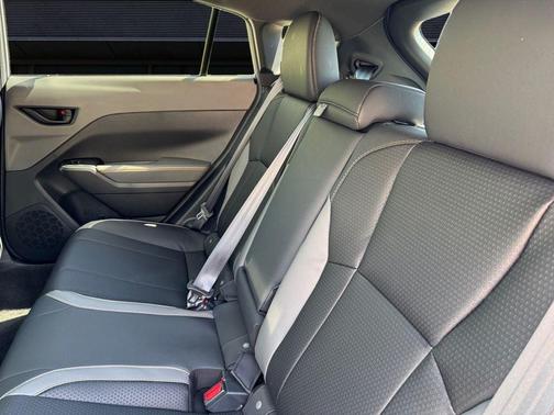 Ice Silver Metallic 2026 Subaru Crosstrek Wilderness