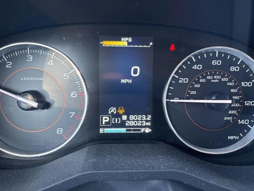 2023 Subaru Crosstrek Limited