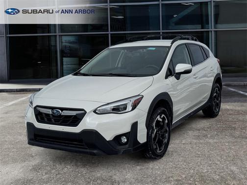 2023 Subaru Crosstrek Limited