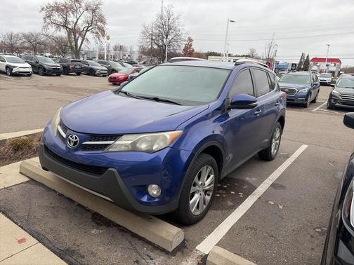 2014 Toyota RAV4 Limited