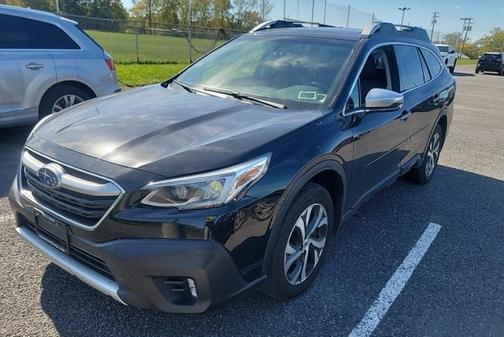 2022 Subaru Outback Touring XT