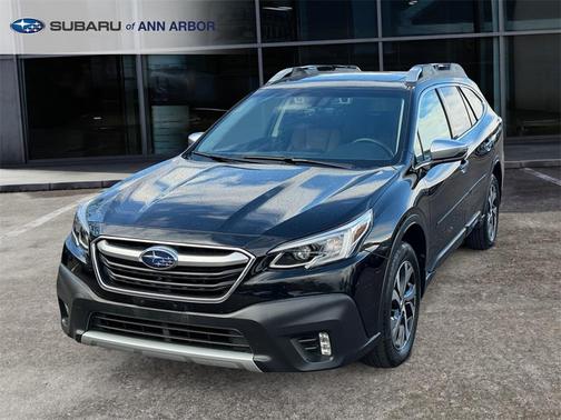 2022 Subaru Outback Touring XT