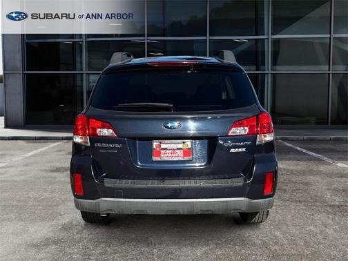 2012 Subaru Outback 2.5i Premium