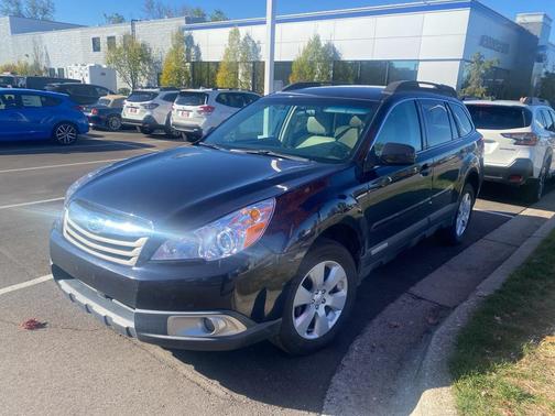 2012 Subaru Outback 2.5i Premium