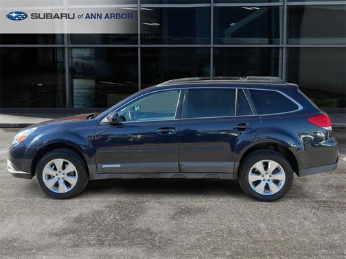 2012 Subaru Outback 2.5i Premium