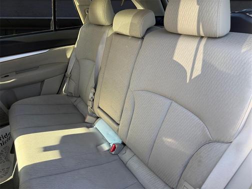 2012 Subaru Outback 2.5i Premium