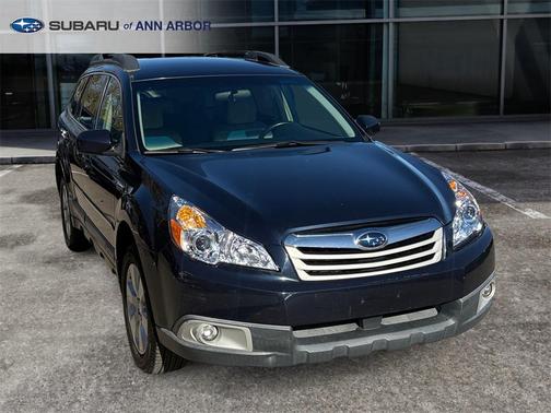 2012 Subaru Outback 2.5i Premium