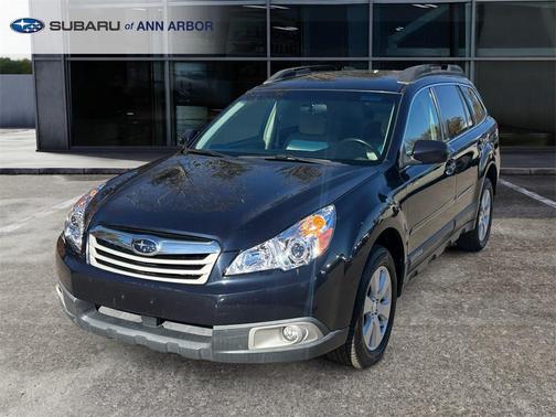 2012 Subaru Outback 2.5i Premium