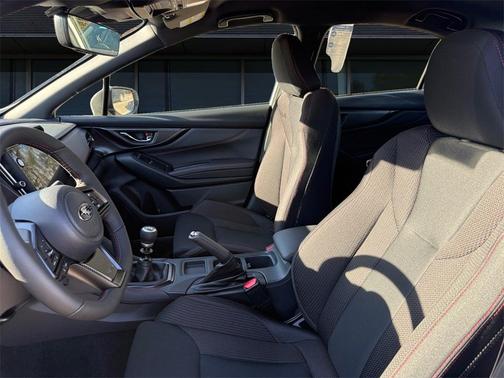 2025 Subaru WRX Premium