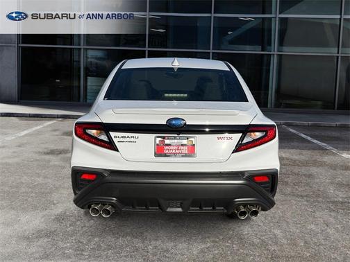 2025 Subaru WRX Premium