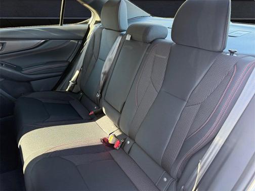 2025 Subaru WRX Premium