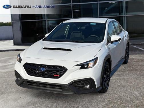 2025 Subaru WRX Premium