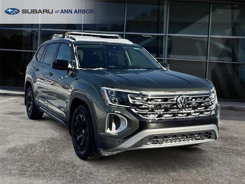 2024 Volkswagen Atlas 2.0T SEL