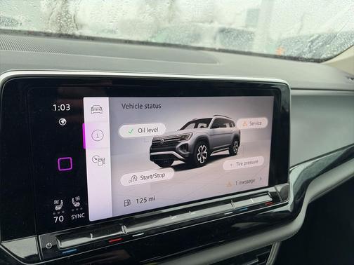 2024 Volkswagen Atlas 2.0T SEL