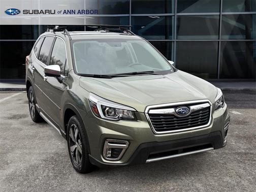 2019 Subaru Forester Touring