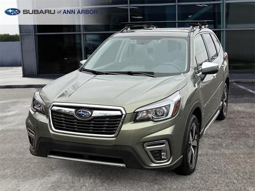 2019 Subaru Forester Touring