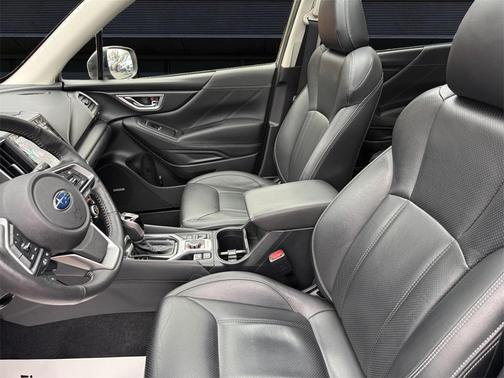 2019 Subaru Forester Touring