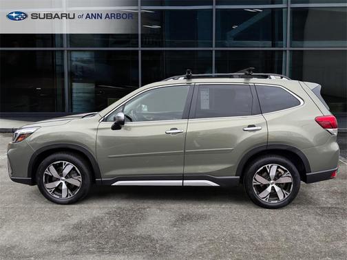 2019 Subaru Forester Touring