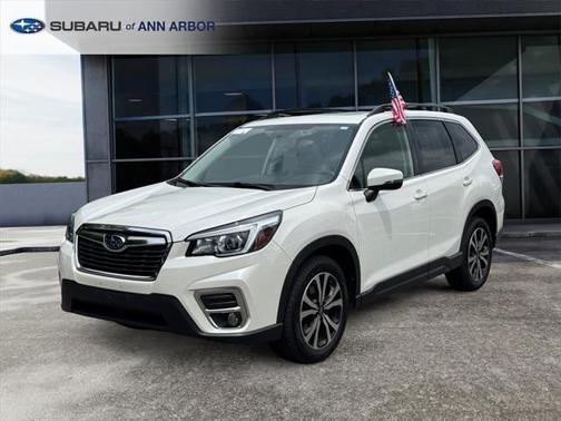 2019 Subaru Forester Limited
