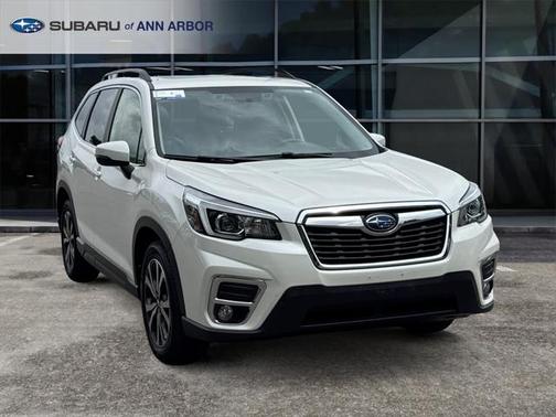 2019 Subaru Forester Limited