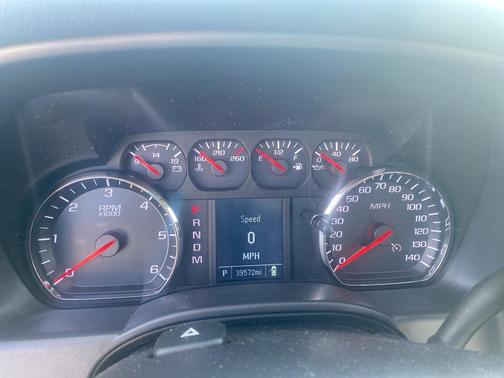 2015 Chevrolet Silverado 1500 WT