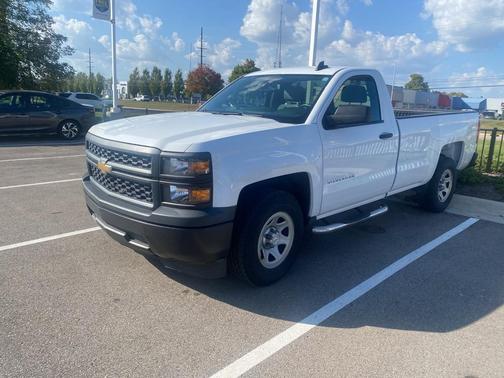 2015 Chevrolet Silverado 1500 WT