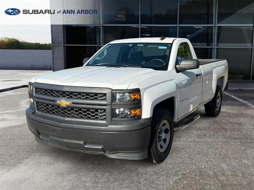 2015 Chevrolet Silverado 1500 WT
