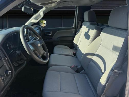 2015 Chevrolet Silverado 1500 WT