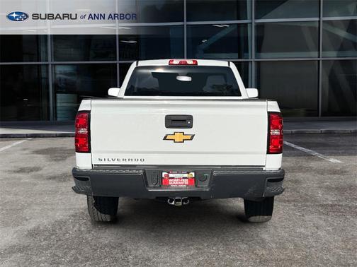 2015 Chevrolet Silverado 1500 WT