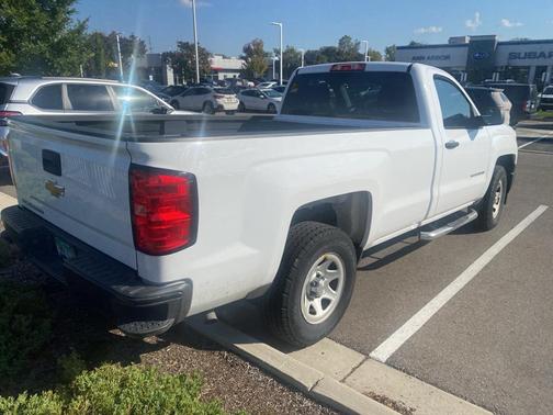 2015 Chevrolet Silverado 1500 WT