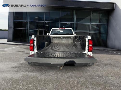 2015 Chevrolet Silverado 1500 WT