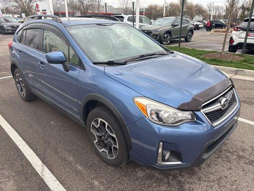 2017 Subaru Crosstrek 2.0i Premium