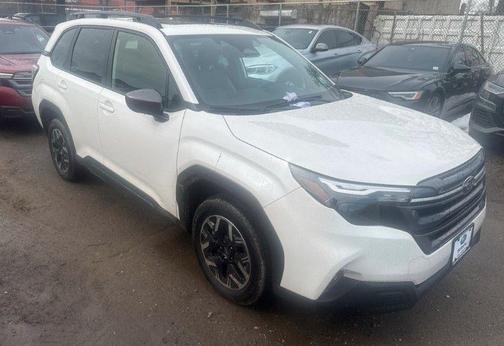 2025 Subaru Forester Premium