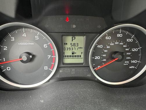 Quartz Blue Pearl 2018 Subaru Forester 2.5i