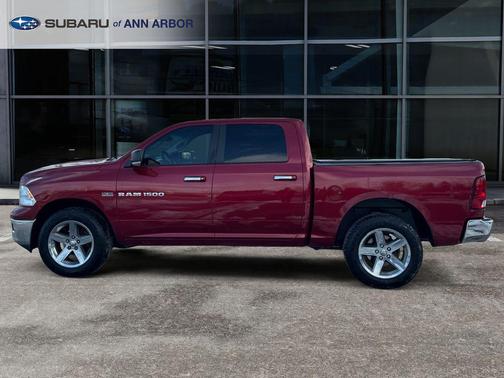 2012 RAM 1500 SLT
