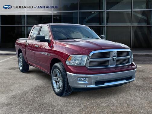 2012 RAM 1500 SLT