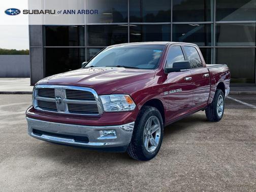 2012 RAM 1500 SLT
