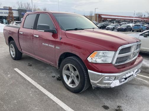 2012 RAM 1500 SLT