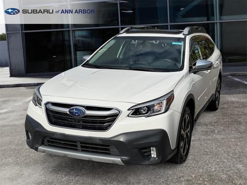 2020 Subaru Outback Touring XT