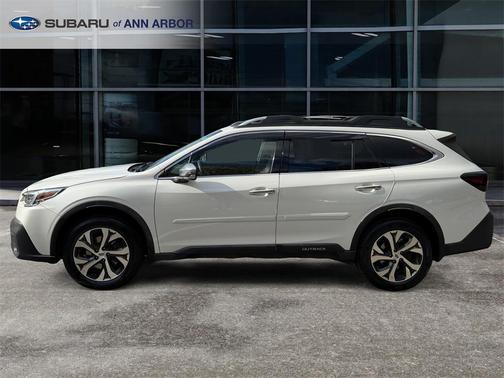 2020 Subaru Outback Touring XT