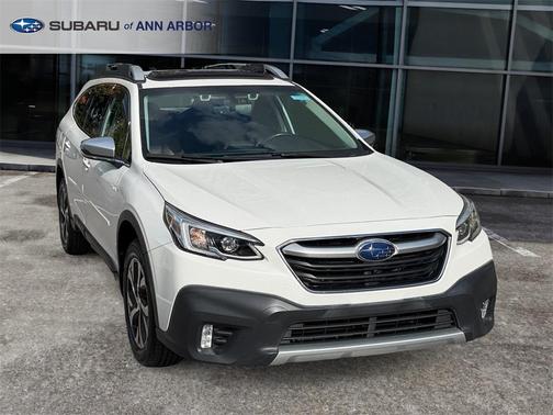 2020 Subaru Outback Touring XT