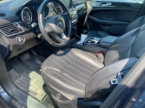 2016 Mercedes-Benz GLE-Class GLE 350 4MATIC
