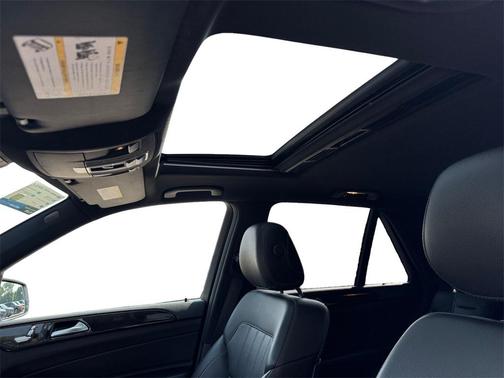 2016 Mercedes-Benz GLE-Class GLE 350 4MATIC