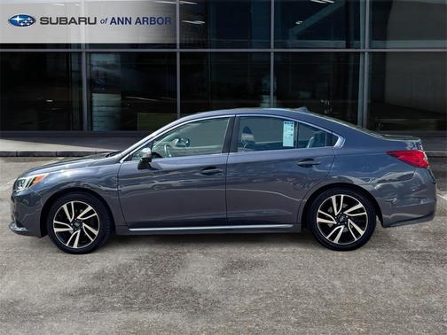 2017 Subaru Legacy Sport