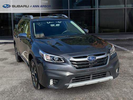 2022 Subaru Outback Touring XT