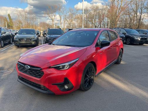 2024 Subaru Impreza RS